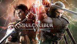 PC Game : SOULCALIBUR VI £7.99 at Steam