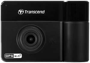 Transcend DrivePro 550 Onboard Camera Dash cam incl 64GB/ GB microSDHC MLC TS-DP550A-64GB 64GB SDHC Memory Module £99.99 Amazon