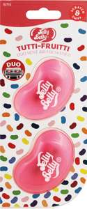 Jelly Belly 15715 3D Gel Mini Vent Air Freshener Duo Pack - £2.67 @ Amazon / Sold by B and B Components