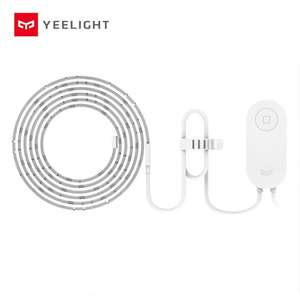Yeelight RGB LED 2M Smart Light Strip Smart Home for Mi Home APP WiFi £22.57 at Mi Home/AliExpress