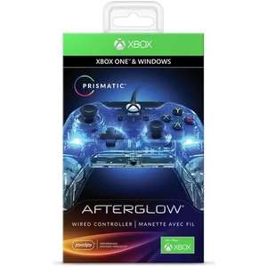 Buy prismatic afterglow Xbox one controller and get fallout 76 wastelanders free - £24.99 (free click & collect) from Argos