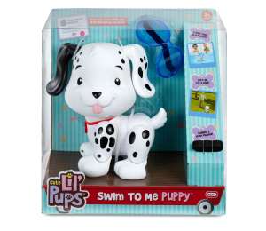 Swim to Me Puppy £19.49 Delivered @ Little Tikes