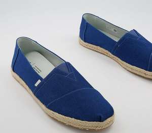 Toms classics - £20 + £3.50 Delivery @ Office