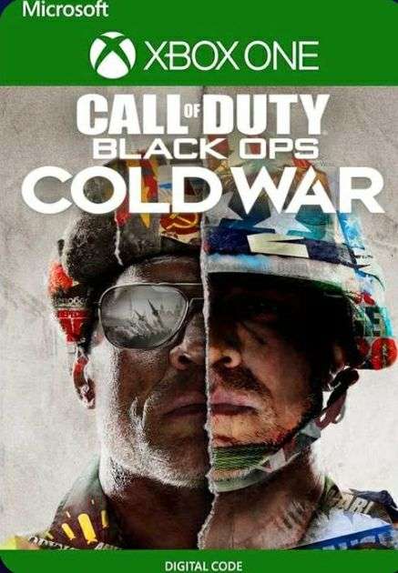 3 Copies of Call of Duty: Black Ops Cold War for £70 (£23.33 each) via Microsoft Store