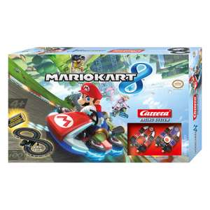 Carrera Mario Kart 8 Racing System is £19.99 @ B&M Stores