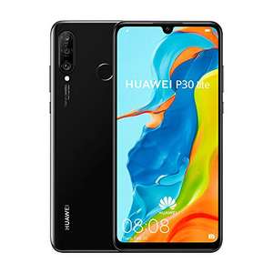 HUAWEI P30 Lite 256GB 6.15 Inch FHD Dewdrop Display Smartphone - Blue / Black £169.99 Delivered @ Amazon