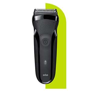 Braun Series 3 300 Electric Shaver Electric Razor for Men £20 delivered at Amazon