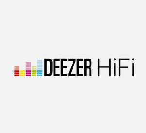 3 Months Free Trial of Deezer HiFI - New Accounts Only