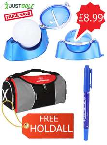 Golf Ball Liner with free holdall £8.99 + £2.99 delivery @ Just golf online