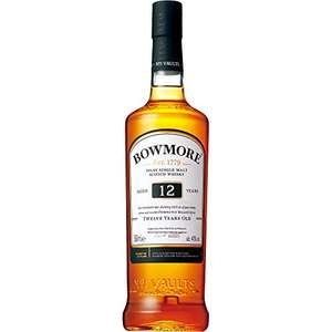 Bowmore Malt Whisky 12 Year Old, 70 cl - £25 @ Amazon