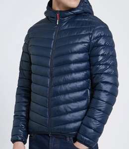 Superlight Hooded Jacket, XXXL only - £5 / £8.95 delivered @ Dunnes Stores