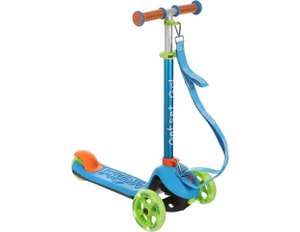 Trunki Small Folding Kids Scooter with Carry Strap £45 Halfords FREE Click & Collect
