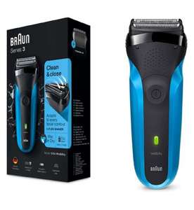 Braun Series 3 ProSkin 3040s Electric Shaver - Rechargeable Wet & Dry Electric Razor  - £49.99 @ Boots