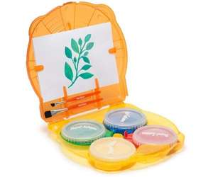 Paint-Sation On The Go Paint [MESS FREE] Playset - £4.74 with code + free delivery @ bargainmax