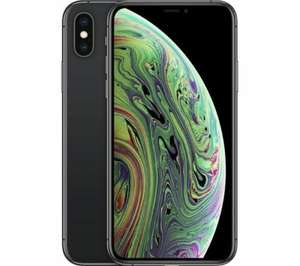 APPLE iPhone Xs - 256 GB, Space Grey - Currys Refurbished - £463 With Code @ eBay / Currys Clearance