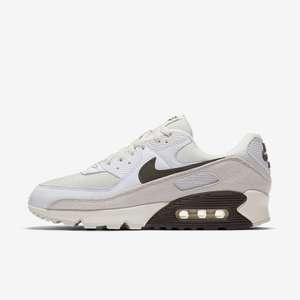 Nike Air Max 90 is White/Vast Grey/Brown is £61.23 (For Members) With Code @ Nike (Free Delivery with Nike+)