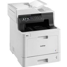 Brother MFC-L8690CDW A4 Colour Multifunction Laser Printer £299.98 + £80 cashback (or 3 year warranty) via Leo Office Supplies