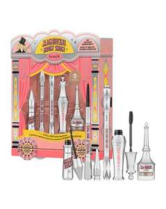Benefit Magnificent Brow Show Gift Make Up Set £39.37 delivered, using code, @ ESCENTUAL