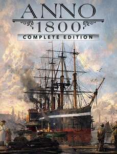 (PC - Uplay) Anno 1800 Complete Edition £24.11 @ GamersGate