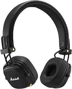 Marshall Major III Foldable Bluetooth Headphones - £49