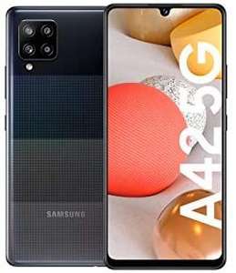 Samsung Galaxy A42 5G Android Smartphone 5,000 mAh 128 GB / 4 GB RAM - £256.85 / £249 Fee Free @ Amazon Germany