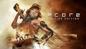 [Steam] Recore: Definitive Edition (PC) - £3.74 / £2.99 with Humble Choice @ Humble Bundle
