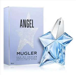 Thierry Mugler Angel Women's refillable Star 100ml Eau de Parfum EDP - £61.56 with code @ eBay / Perfume Shop Direct