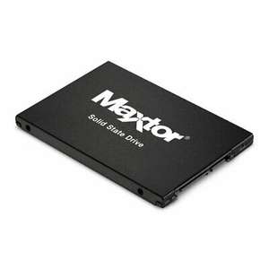 Seagate Maxtor Z1 960GB 2.5" SATA SSD £69.36 with code @ Ebuyer/ebay