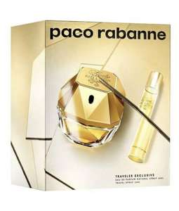 Paco Rabanne Lady Million Eau de Parfum 80ml EDP Gift Set £45.56 @ perfume_shop_direct / eBay