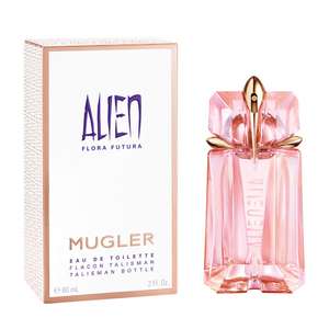 Thierry Mugler Alien Flora Futura Talisman EDT 60ml £34.45 Delivered With Code @ Groupon