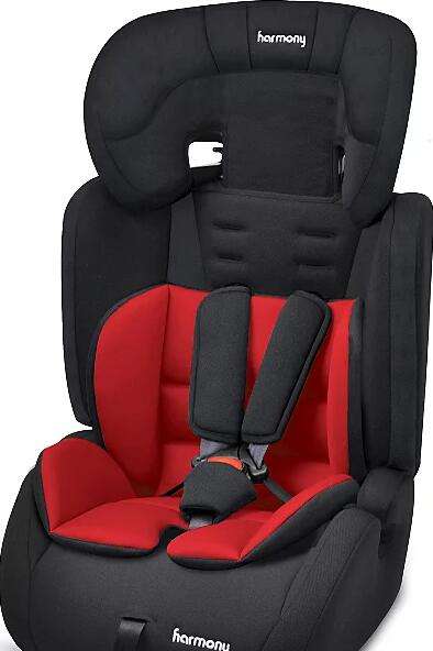Harmony Venture Deluxe Car Seat Group 1, 2, 3 - £20 + Free Click & Collect from Asda -