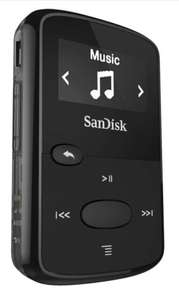 SanDisk Clip Jam 8 GB MP3 Player - All colours £20.99 Delivered @ Amazon UK