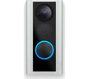RING Door View Cam £74 or Ring Video Doorbell (2nd Gen) - Satin Nickel/Bronze - £59 delivered @ Currys PC World