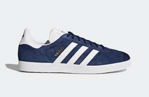 Adidas Gazelle Trainers Now £41.65 with code via Adidas app Free delivery @ Adidas
