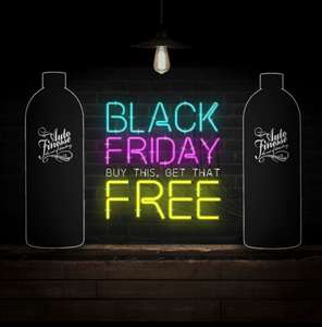 Buy One Get One Free Black Friday deals at Auto Finesse