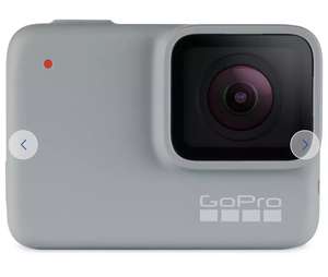 GoPro HERO7 White CHDHB-601-RW Action Camera £99.99 @ Argos