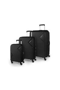 American Tourister Zakk Hard Shell Luggage set for £66.90 (All colours available + Free Delivery and Returns) @ American Tourister