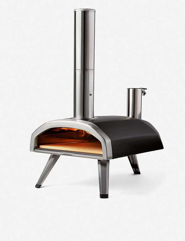 Ooni Fyra Wood Fired Pizza Oven £189 delivered with code @ Selfridges