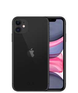 iPhone 11, 128GB: 1GB Essential Plan 24mo - £99 upfront + £29/month (£24.80/month with Blue Light Card) = £694 total @ EE