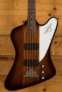 Gibson Thunderbird Bass Guitar in Tobacco Burst £1,499 at Peach Guitars