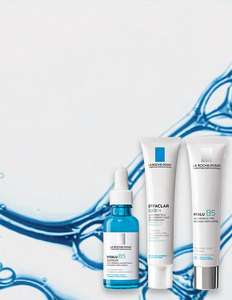 La Roche-Posay 33% off any product + 3 FREE samples + LUXURY GIFT