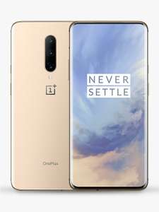 OnePlus 7 Pro Smartphone, Android, 6.67”, 4G LTE, SIM Free, 8GB RAM, 256GB, Almond - £399 Delivered @ John Lewis