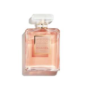 Chanel Coco Mademoiselle Eau De Parfum Spray 100ml £85.49 @ John Lewis & Partners