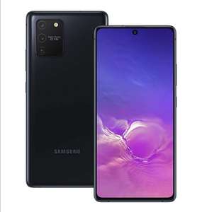 Samsung Galaxy S10 Lite 128GB + 30GB O2 Data / Unlimited Mins & Texts - £23pm - Zero Upfront (£37 Topcashback) - £552 @ Mobile Phones Direct