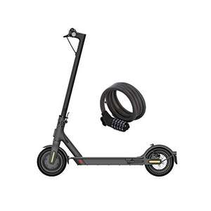 Xiaomi Mi Electric Scooter Essential Electric Scooter £274.79 delivered at Amazon France