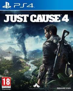 Just Cause 4 (PS4 / Xbox One) - £8.85 delivered @ ShopTo
