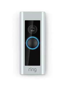 Ring Pro Video doorbell £147 at B&Q