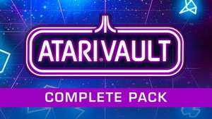 Atari Vault Complete Pack (150 Steam PC Games) £1.49 @ Fanatical