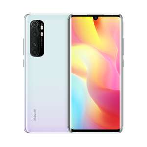 Xiaomi Mi Note 10 Lite Purple 64GB 6GB Smartphone - £169 With Collected Coupon / £179 With Code @ Xiaomi UK