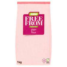 Asda Free From Gluten Free Plain Flour 33p